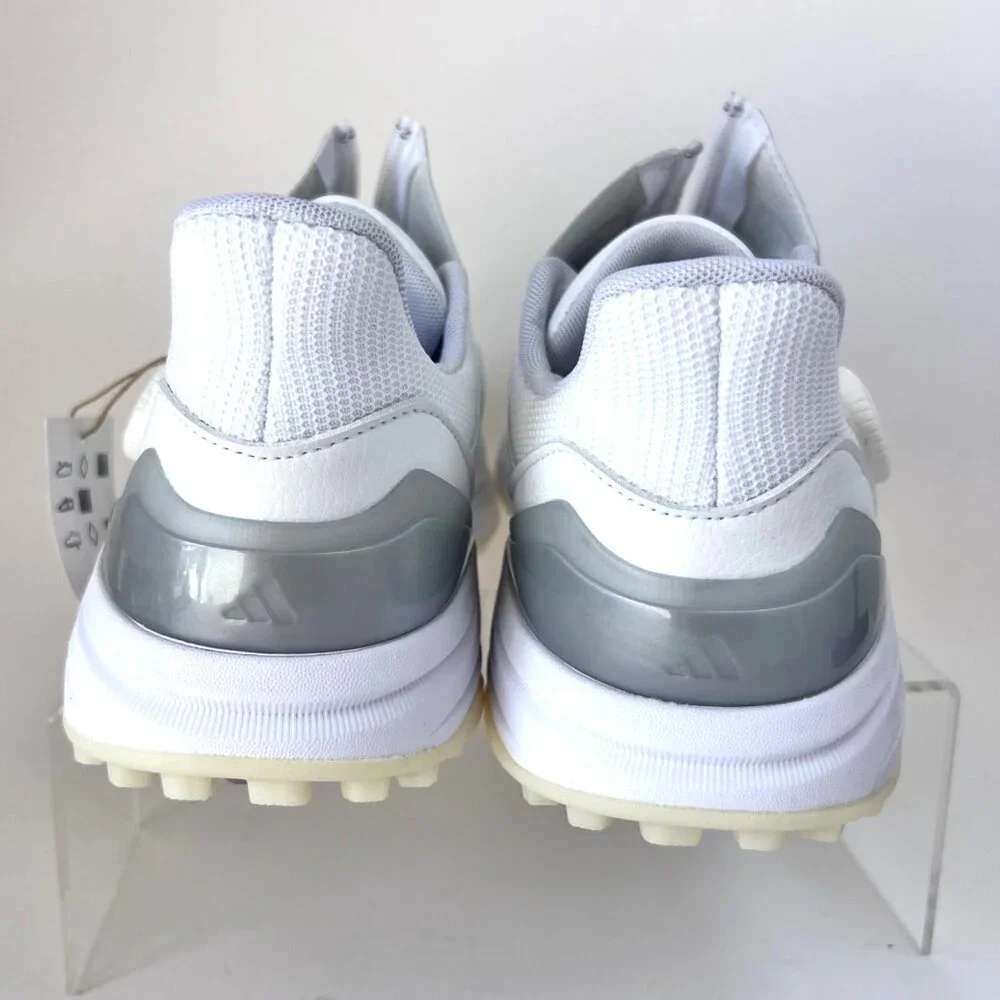 Adidas Solarmotion BOA 2 White Golf Shoes Spikeless Golf  Women Size 8.5